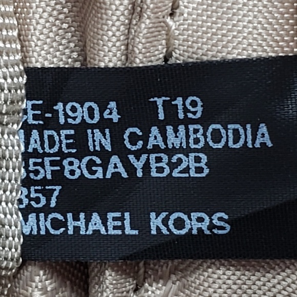 Michael Kors Abbey Medium Backpack Pink - Picture 3 of 5